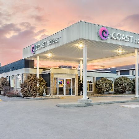 Coast Swift Current Hotel Εξωτερικό φωτογραφία