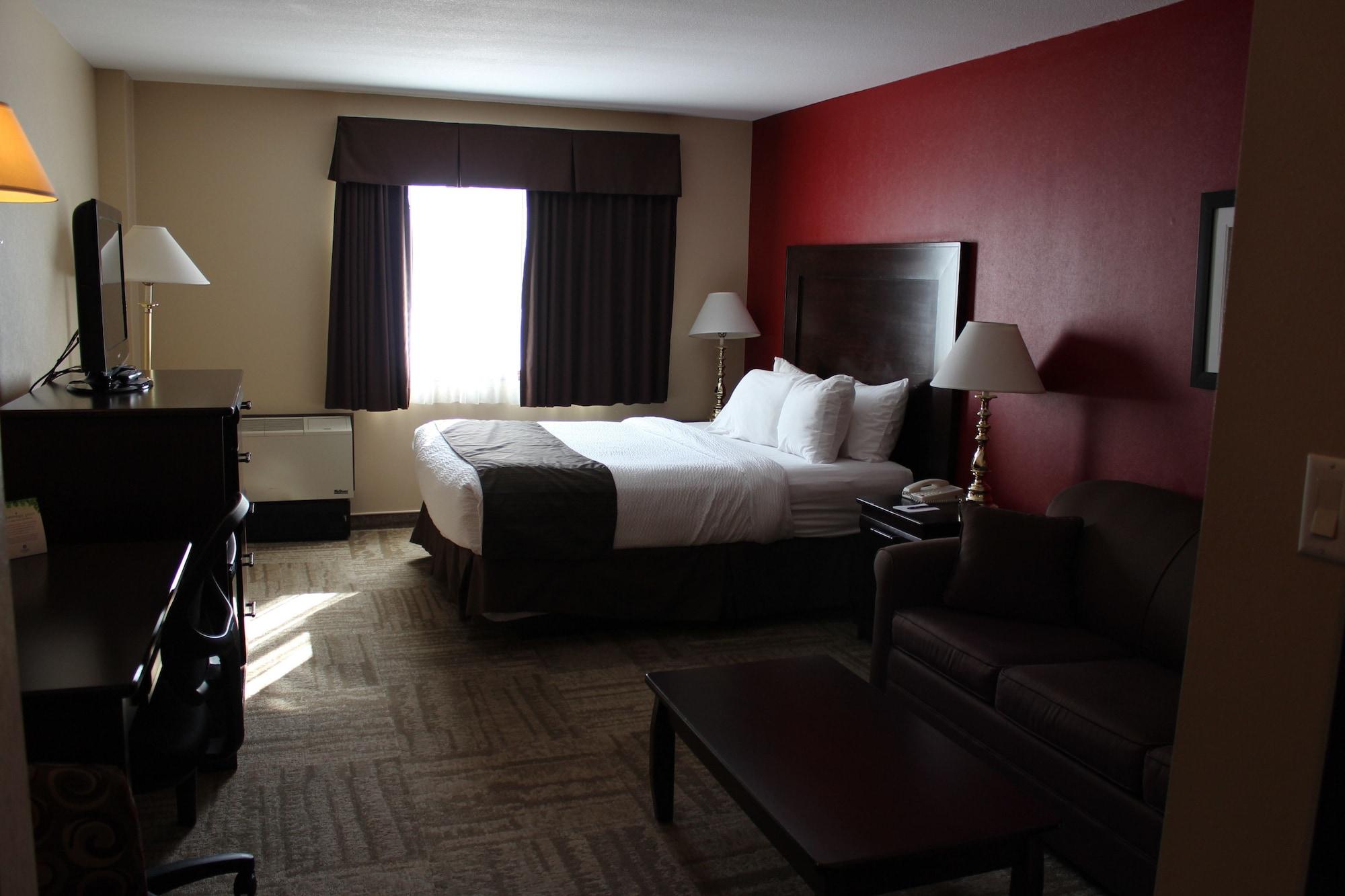 Coast Swift Current Hotel Εξωτερικό φωτογραφία