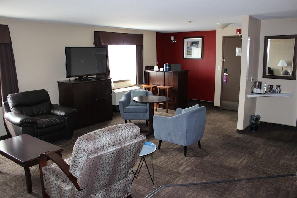 Coast Swift Current Hotel Εξωτερικό φωτογραφία