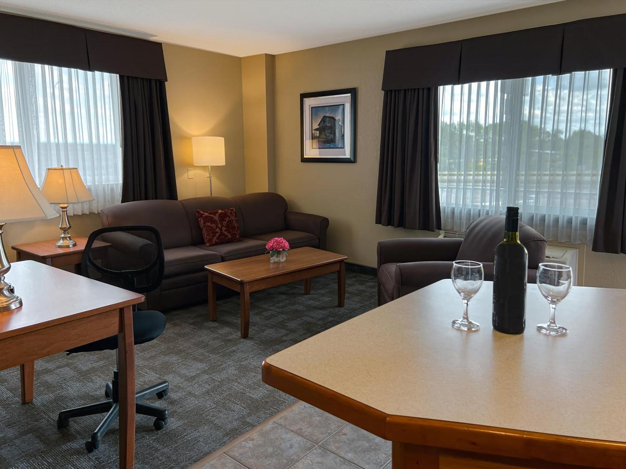 Coast Swift Current Hotel Εξωτερικό φωτογραφία