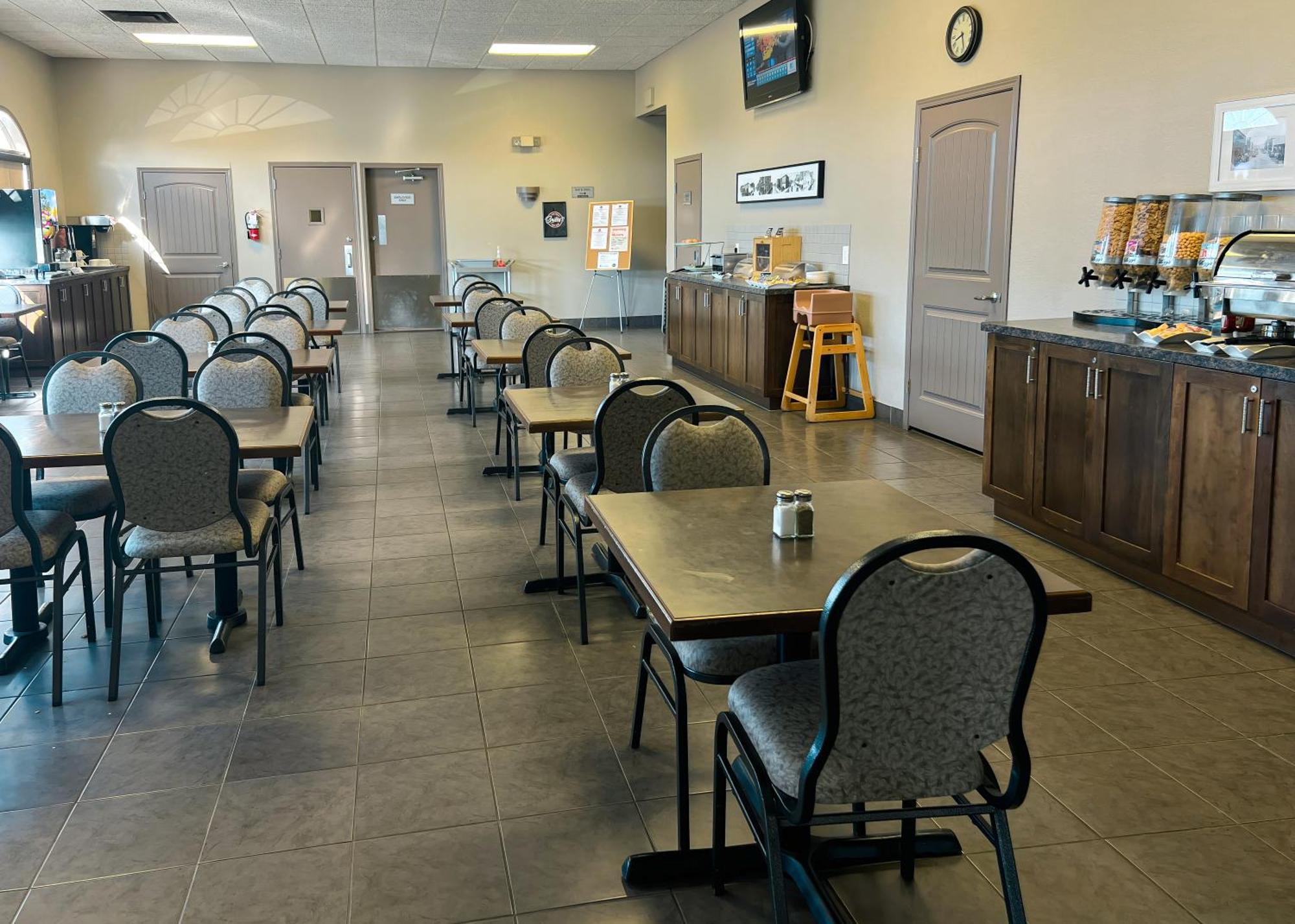 Coast Swift Current Hotel Εξωτερικό φωτογραφία