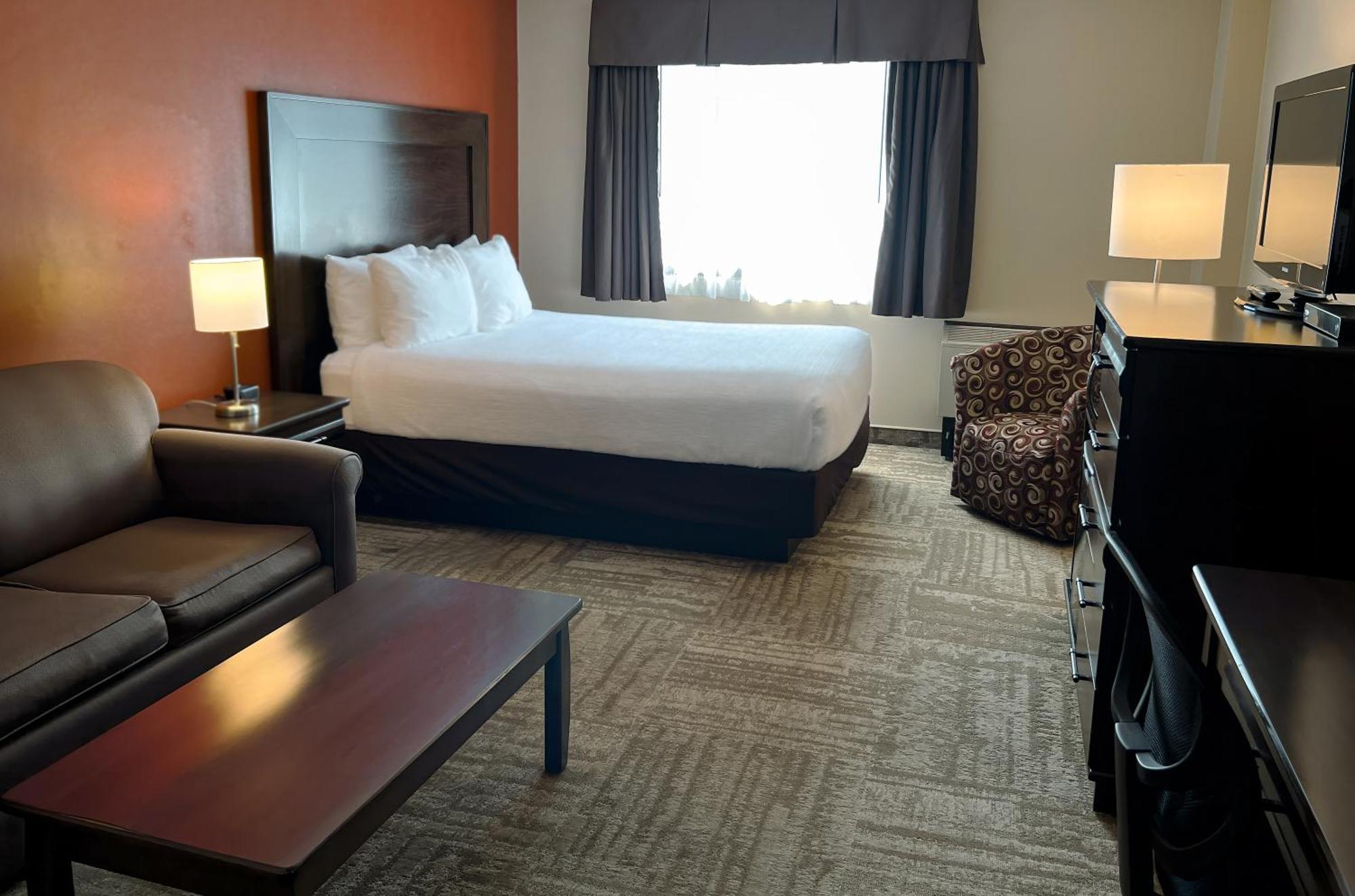 Coast Swift Current Hotel Εξωτερικό φωτογραφία