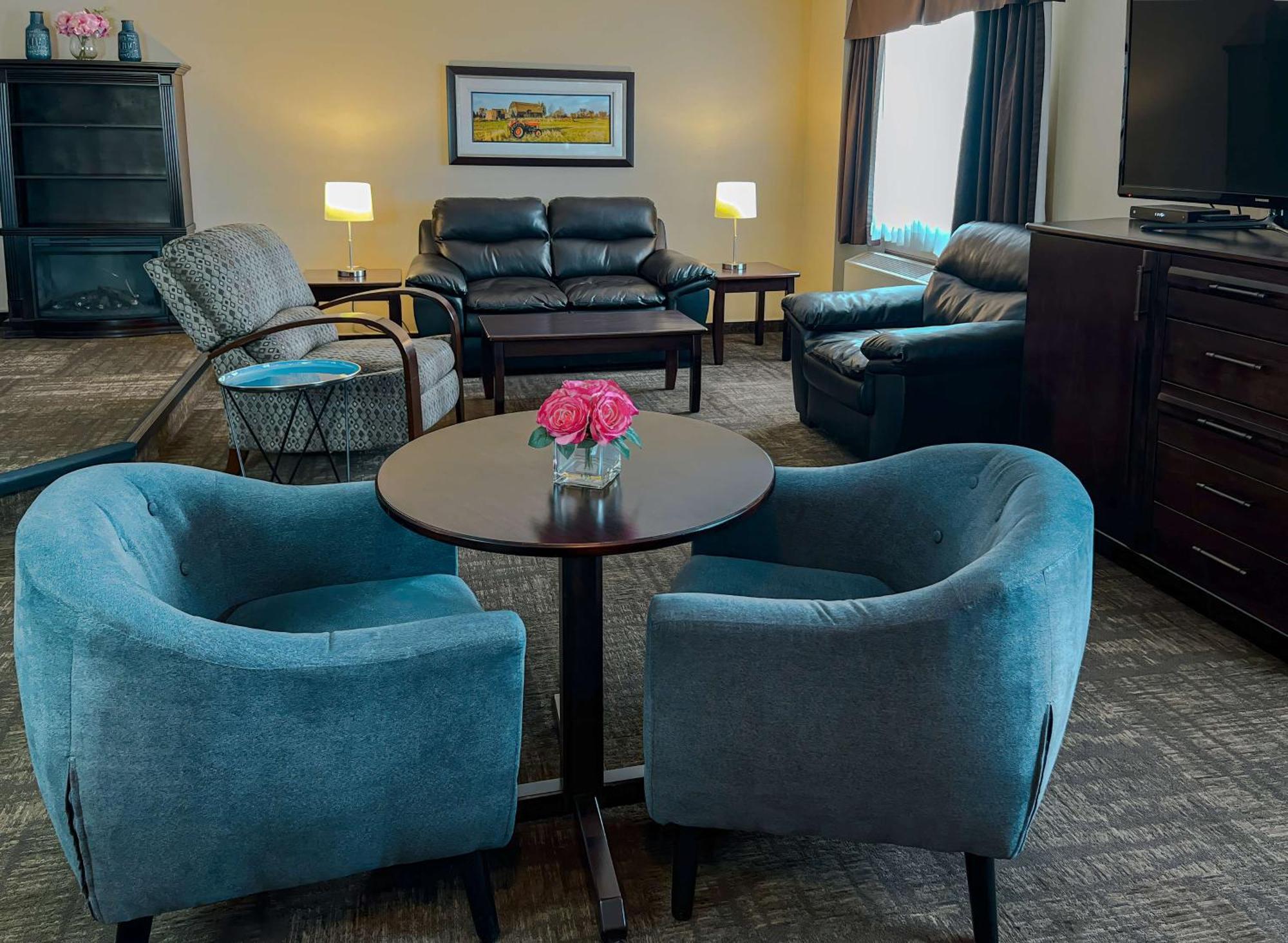 Coast Swift Current Hotel Εξωτερικό φωτογραφία