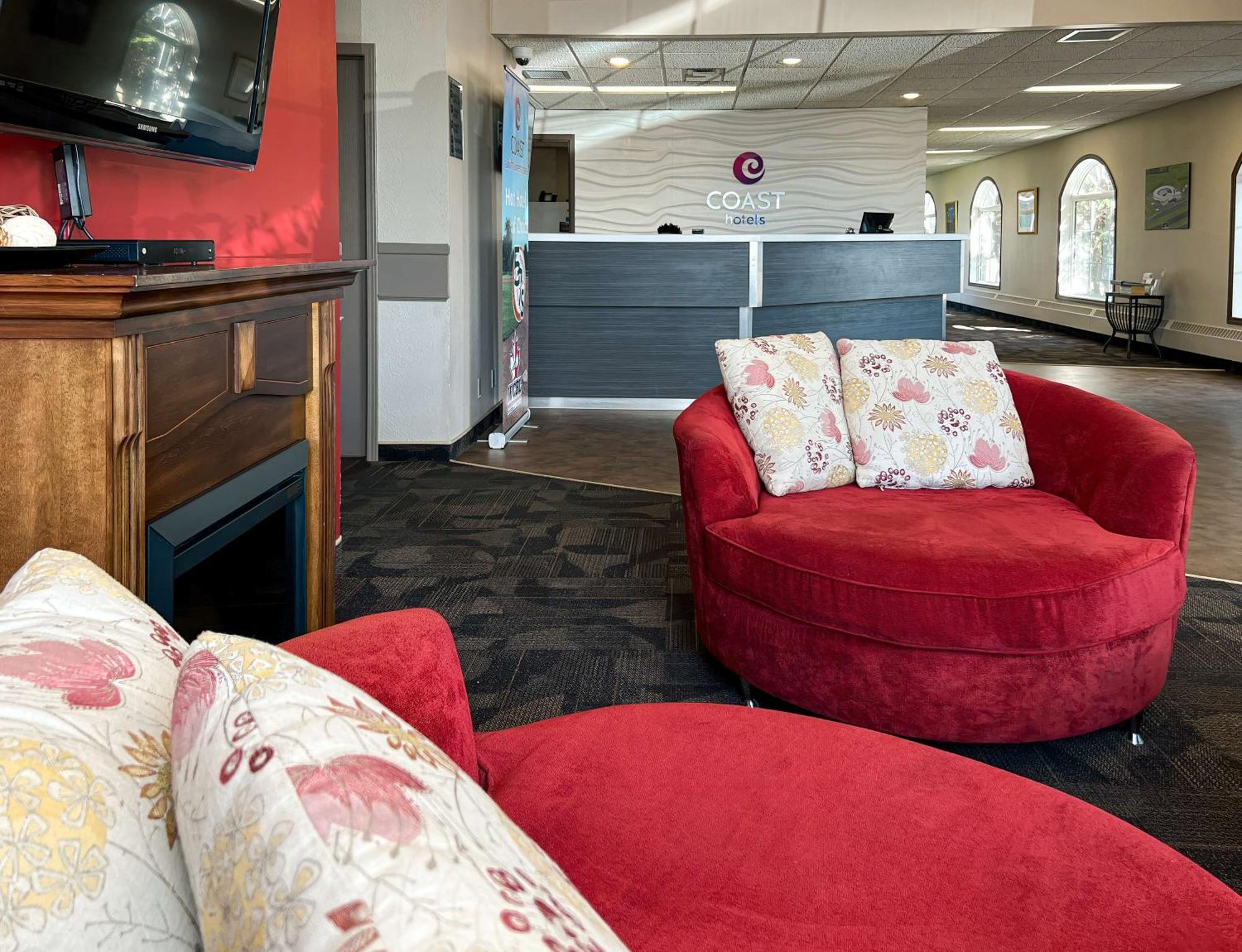 Coast Swift Current Hotel Εξωτερικό φωτογραφία